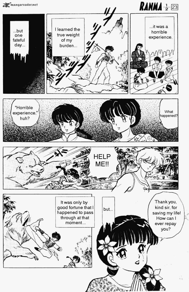 Ranma 1 2 Chapter 23 Page 13