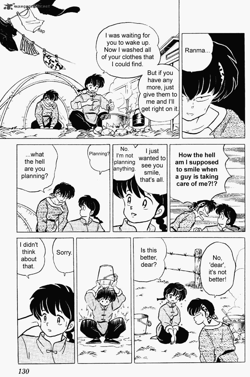 Ranma 1 2 Chapter 23 Page 130