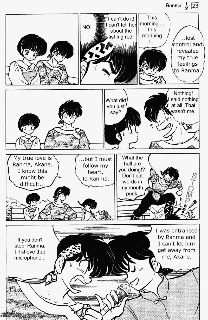 Ranma 1 2 Chapter 23 Page 137