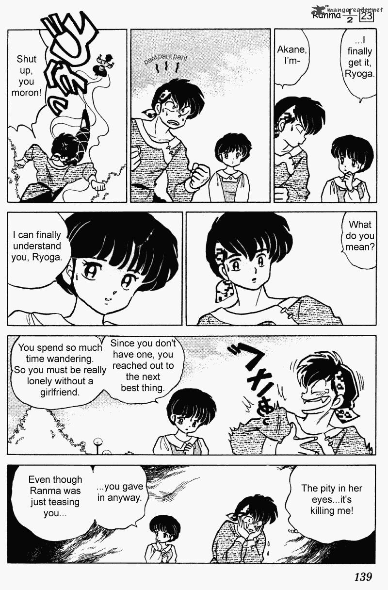 Ranma 1 2 Chapter 23 Page 139