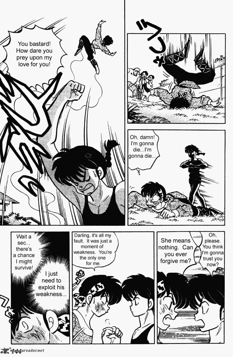 Ranma 1 2 Chapter 23 Page 144