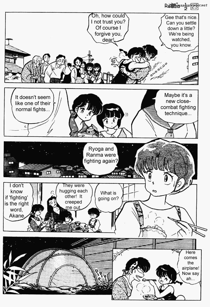 Ranma 1 2 Chapter 23 Page 145