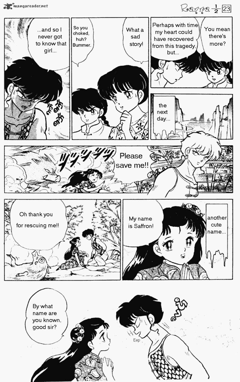 Ranma 1 2 Chapter 23 Page 15