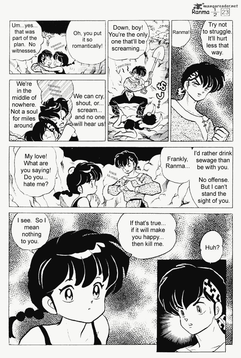 Ranma 1 2 Chapter 23 Page 151