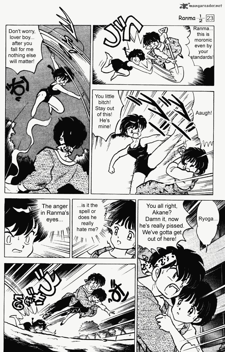 Ranma 1 2 Chapter 23 Page 157