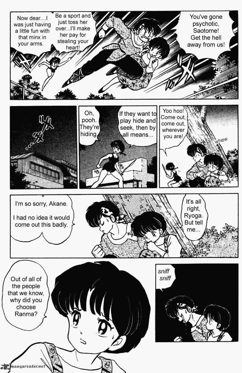 Ranma 1 2 Chapter 23 Page 158
