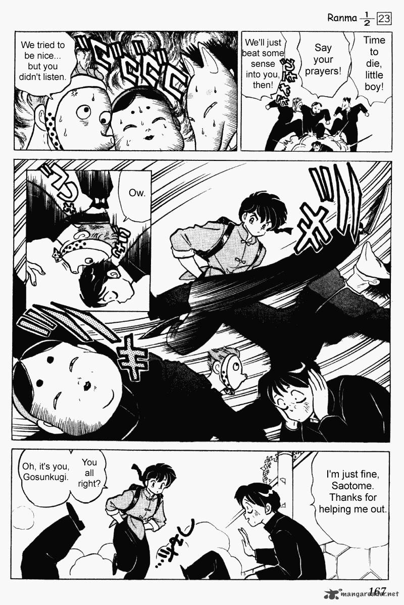 Ranma 1 2 Chapter 23 Page 167