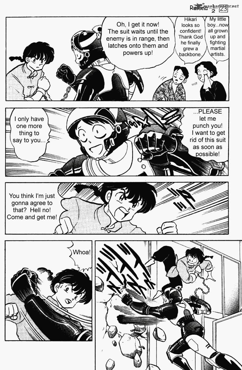 Ranma 1 2 Chapter 23 Page 173