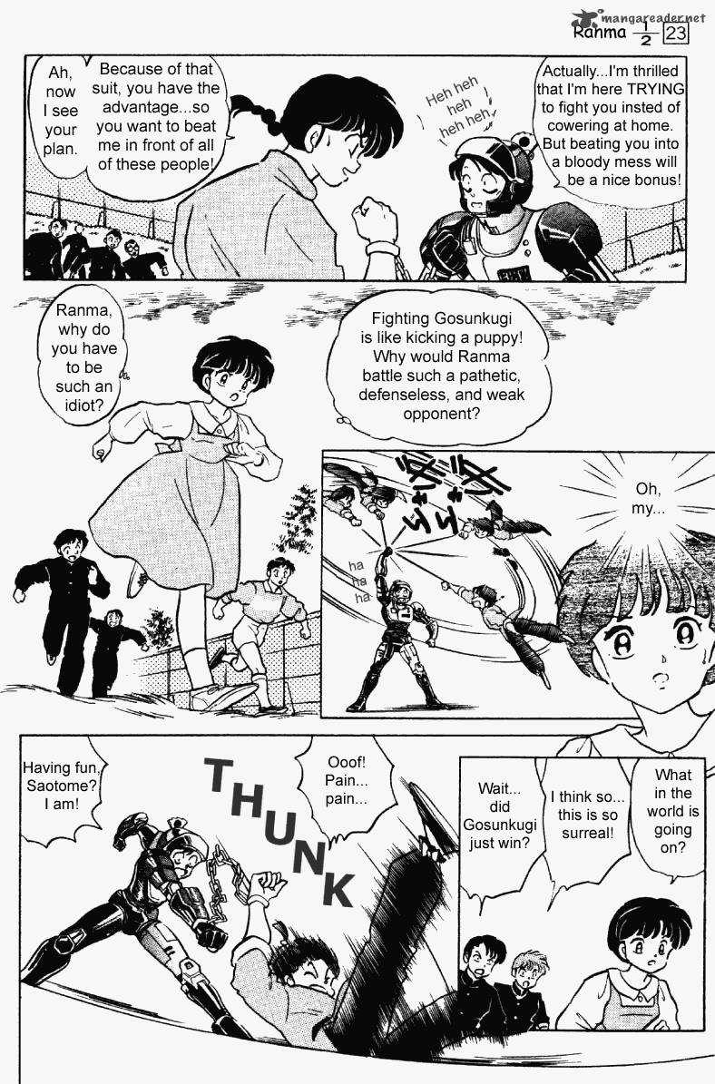 Ranma 1 2 Chapter 23 Page 175