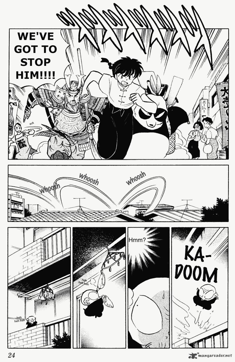 Ranma 1 2 Chapter 23 Page 24