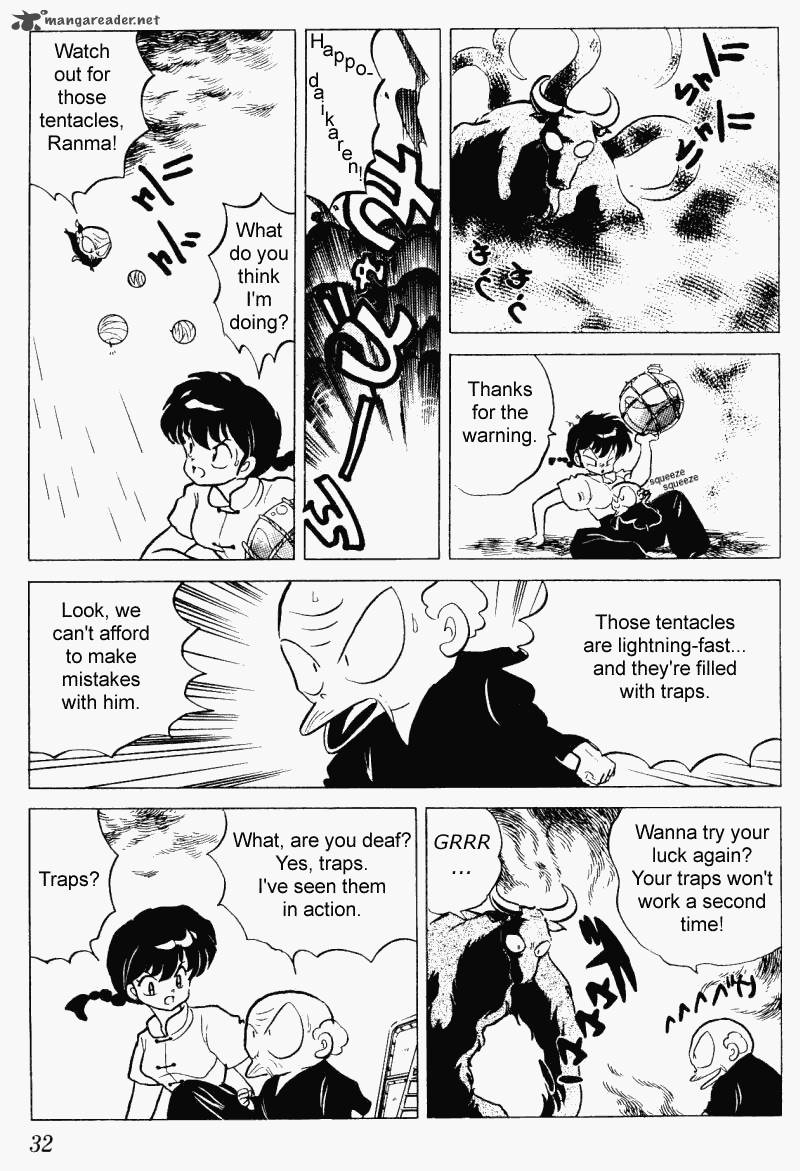 Ranma 1 2 Chapter 23 Page 32