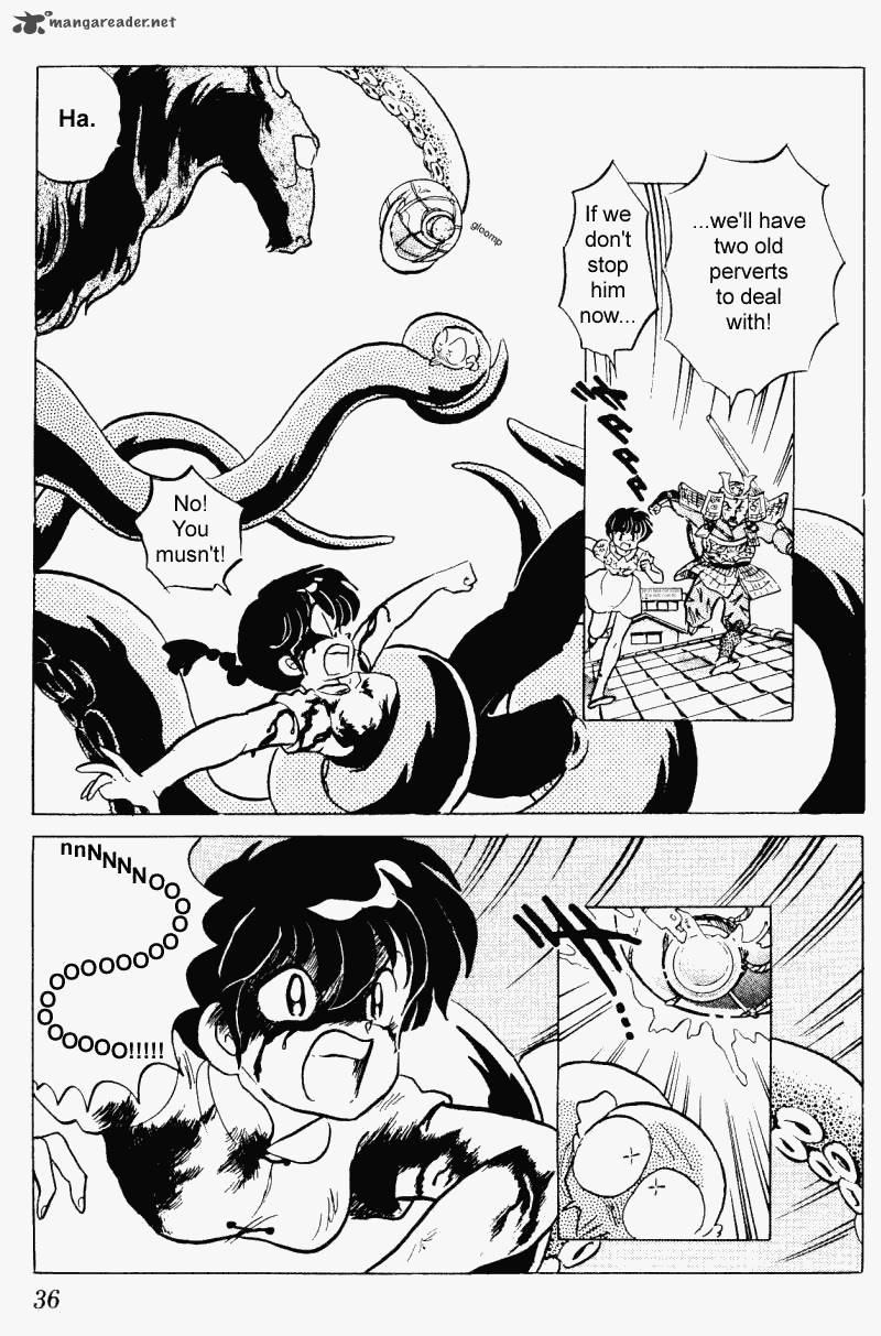 Ranma 1 2 Chapter 23 Page 36