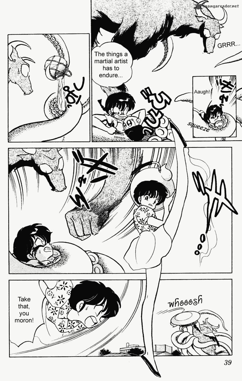 Ranma 1 2 Chapter 23 Page 39