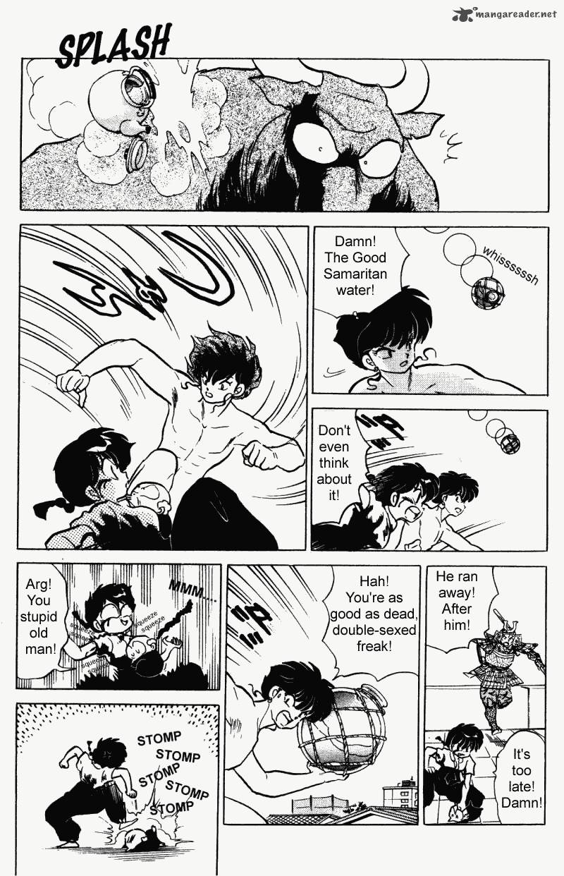 Ranma 1 2 Chapter 23 Page 40