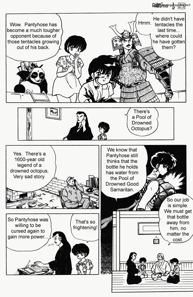 Ranma 1 2 Chapter 23 Page 41