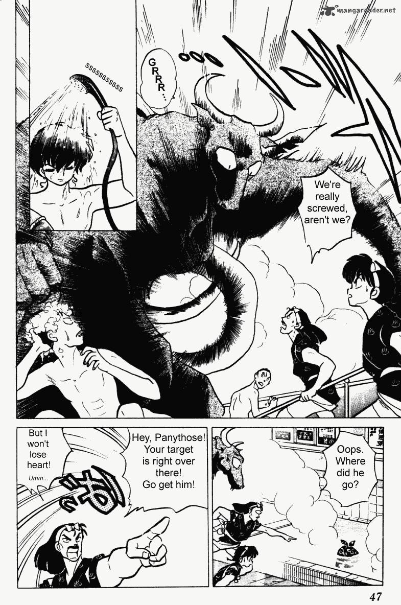 Ranma 1 2 Chapter 23 Page 47