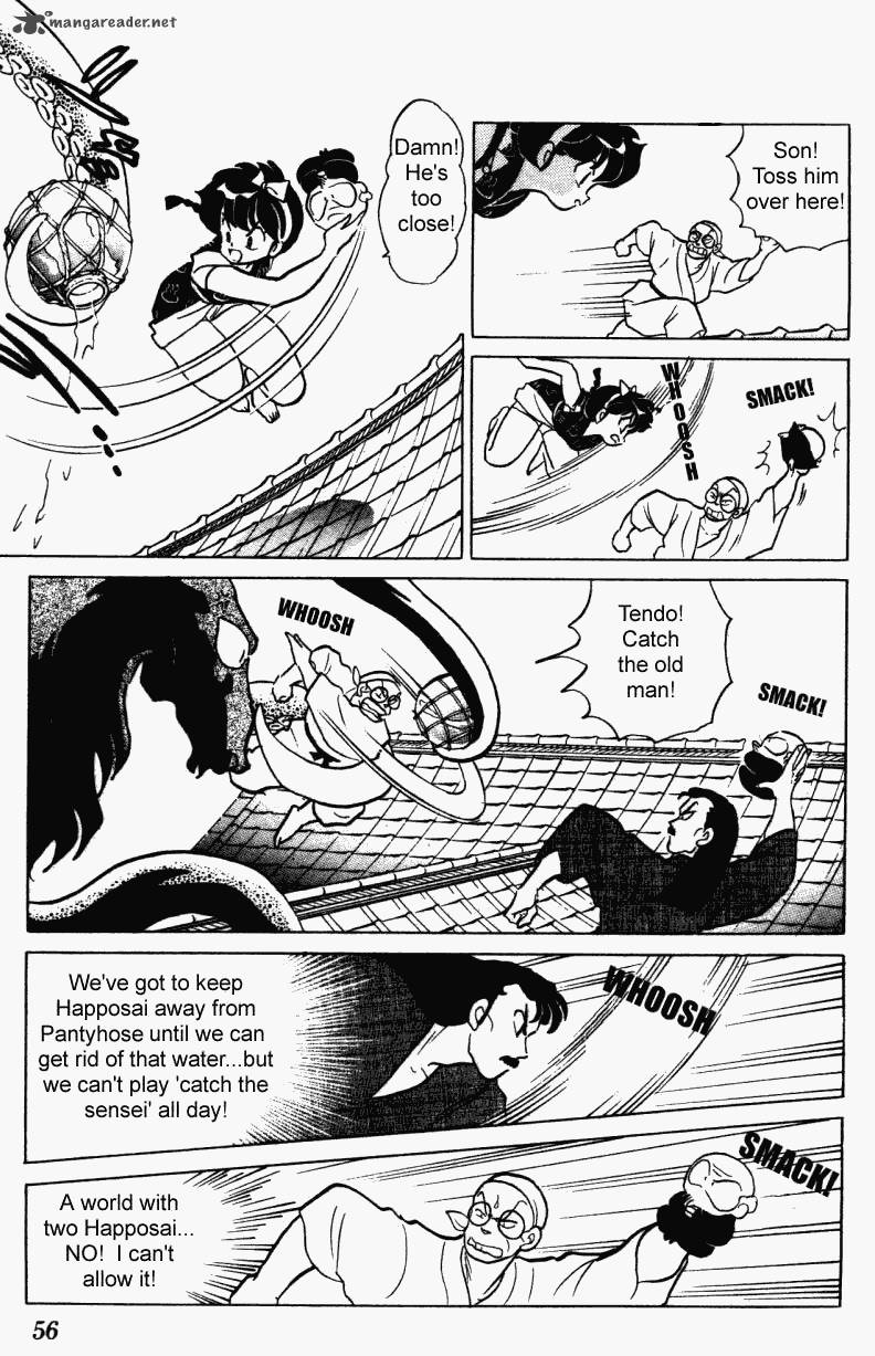 Ranma 1 2 Chapter 23 Page 56