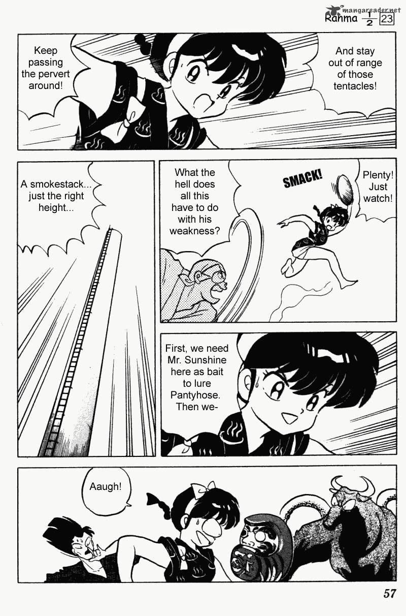 Ranma 1 2 Chapter 23 Page 57