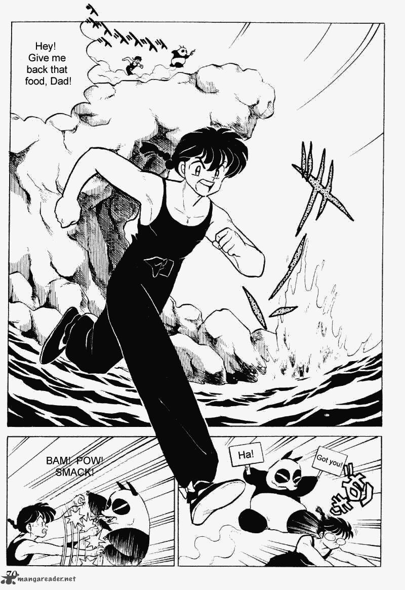 Ranma 1 2 Chapter 23 Page 70