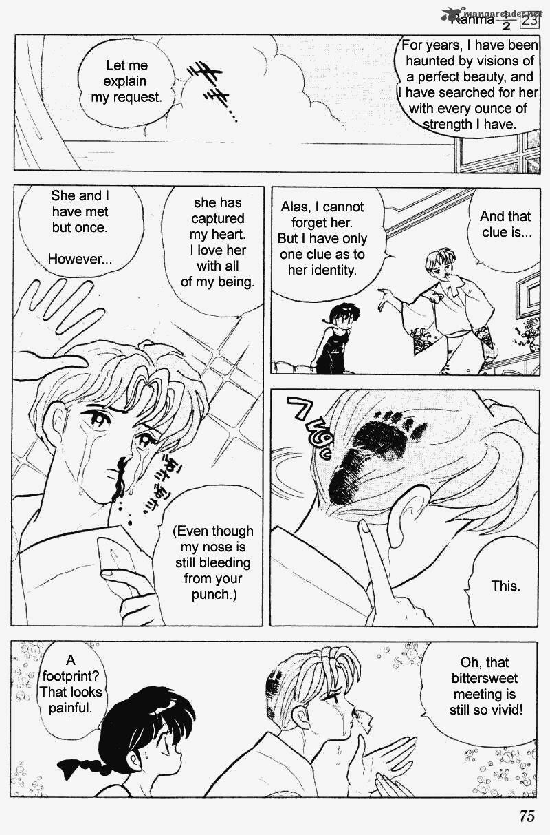 Ranma 1 2 Chapter 23 Page 75