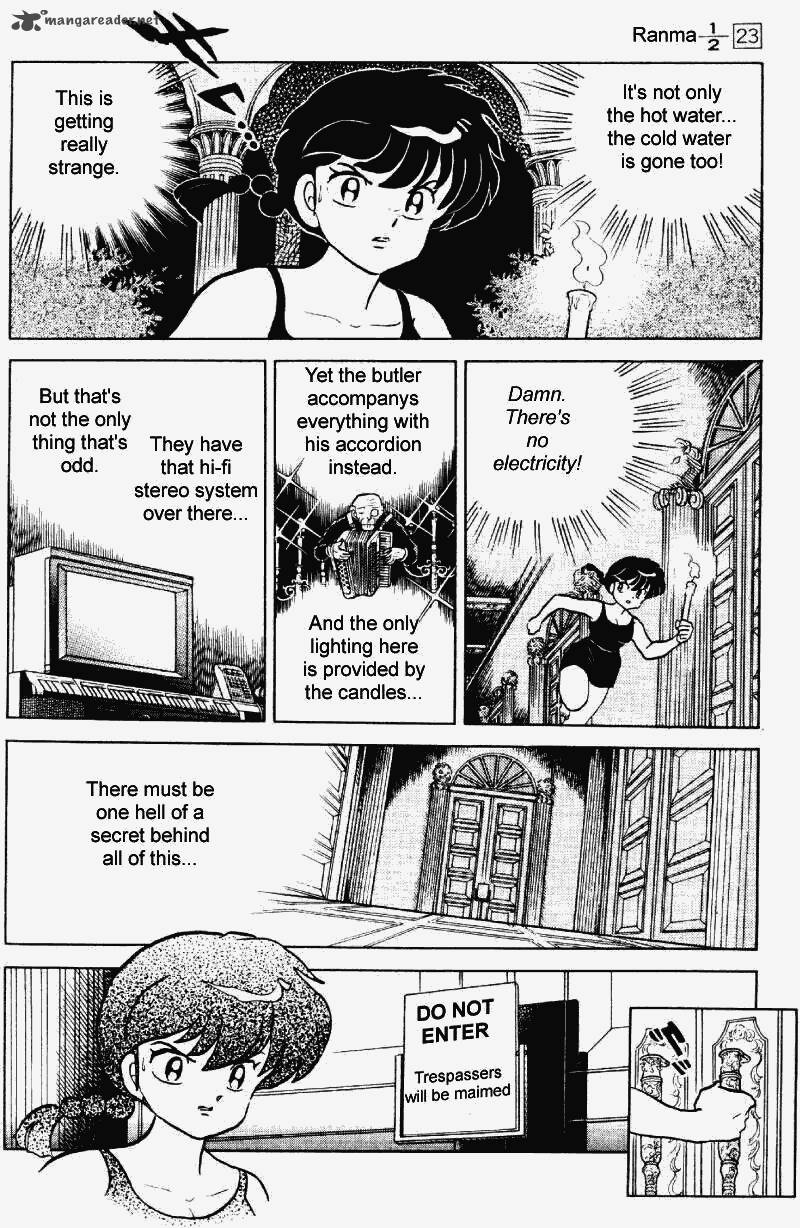 Ranma 1 2 Chapter 23 Page 93