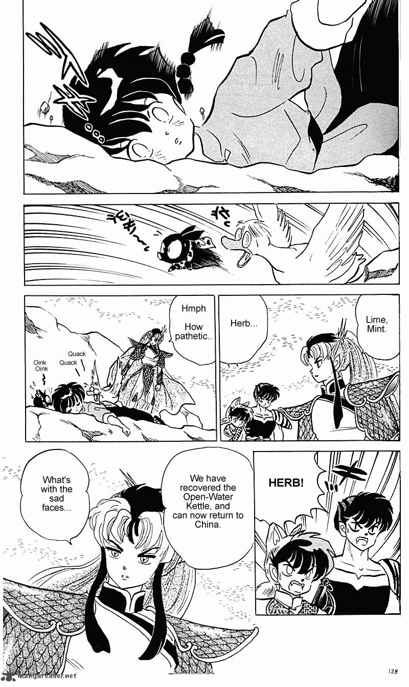 Ranma 1 2 Chapter 24 Page 138