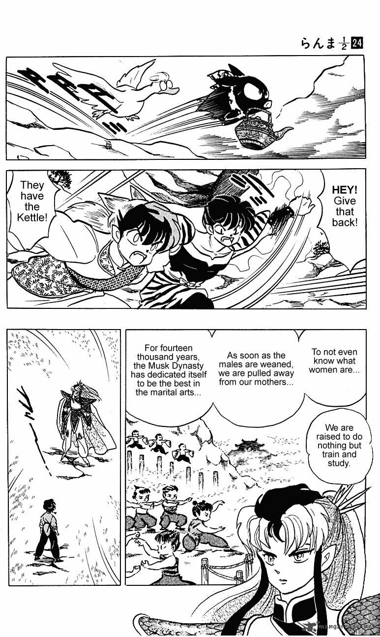 Ranma 1 2 Chapter 24 Page 155