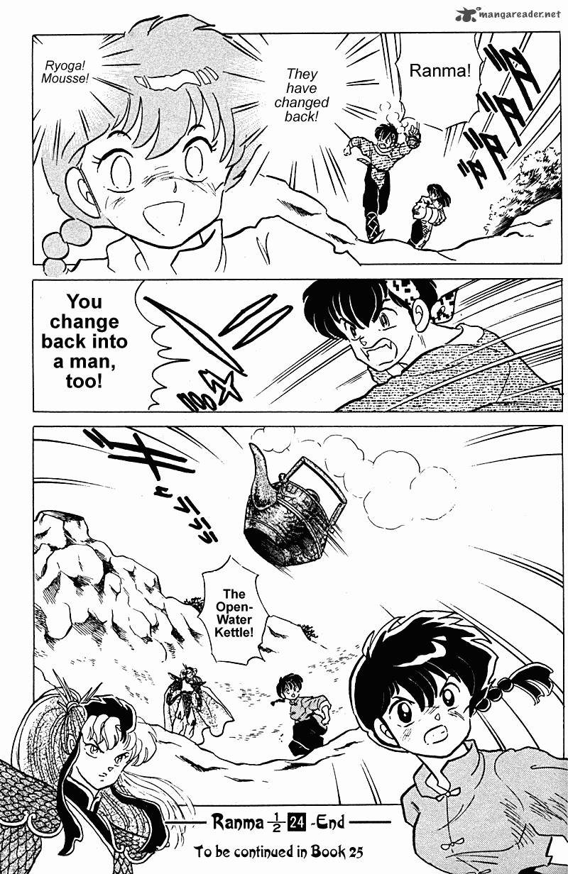 Ranma 1 2 Chapter 24 Page 180