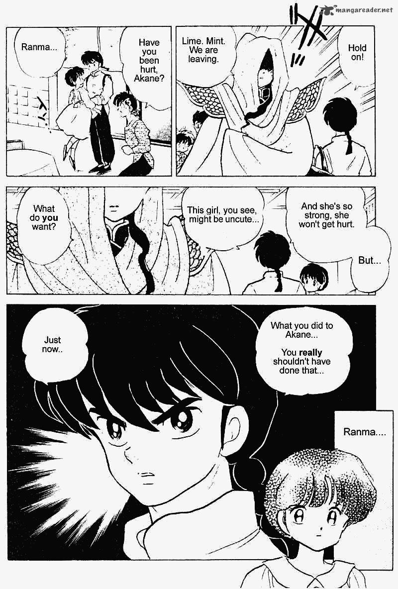 Ranma 1 2 Chapter 24 Page 19