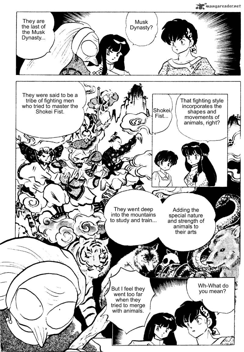 Ranma 1 2 Chapter 24 Page 32