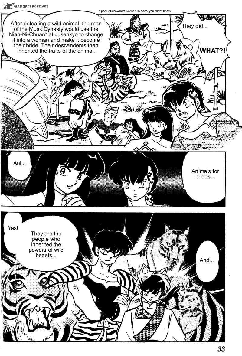 Ranma 1 2 Chapter 24 Page 33