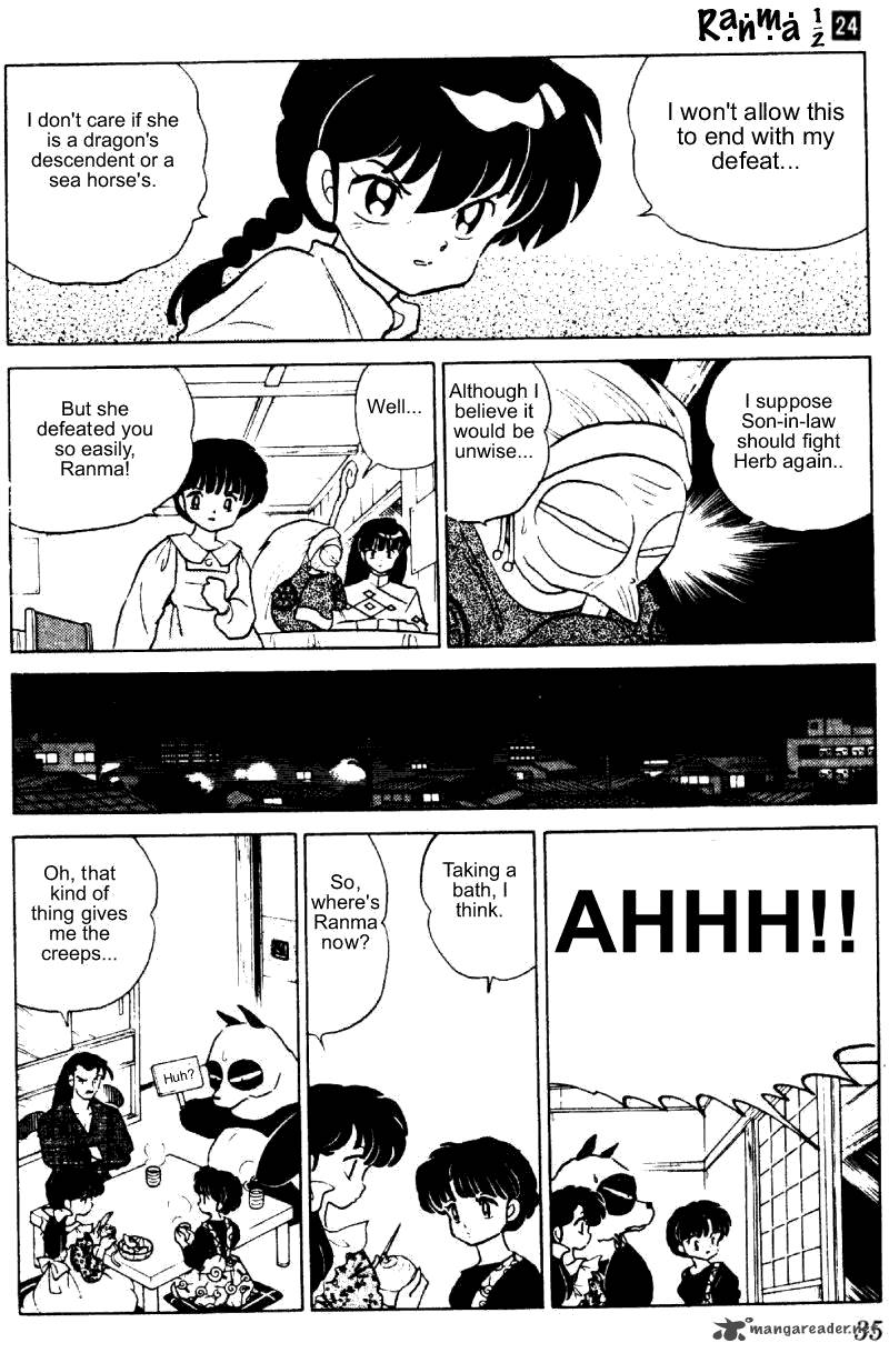 Ranma 1 2 Chapter 24 Page 35