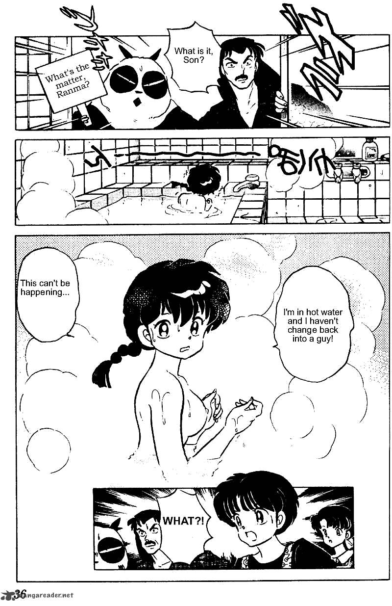 Ranma 1 2 Chapter 24 Page 36