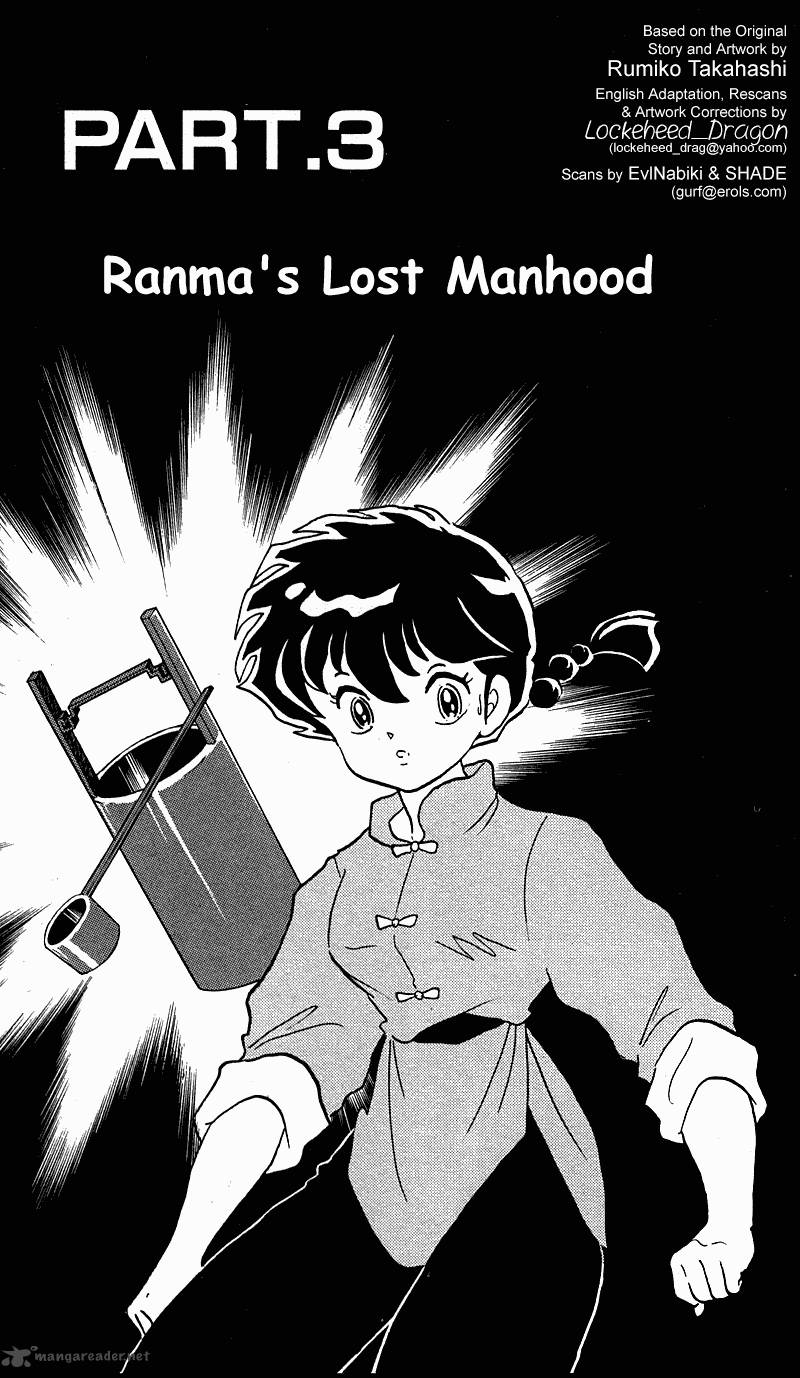 Ranma 1 2 Chapter 24 Page 37