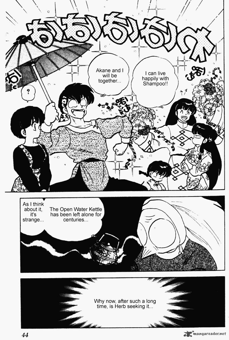 Ranma 1 2 Chapter 24 Page 44