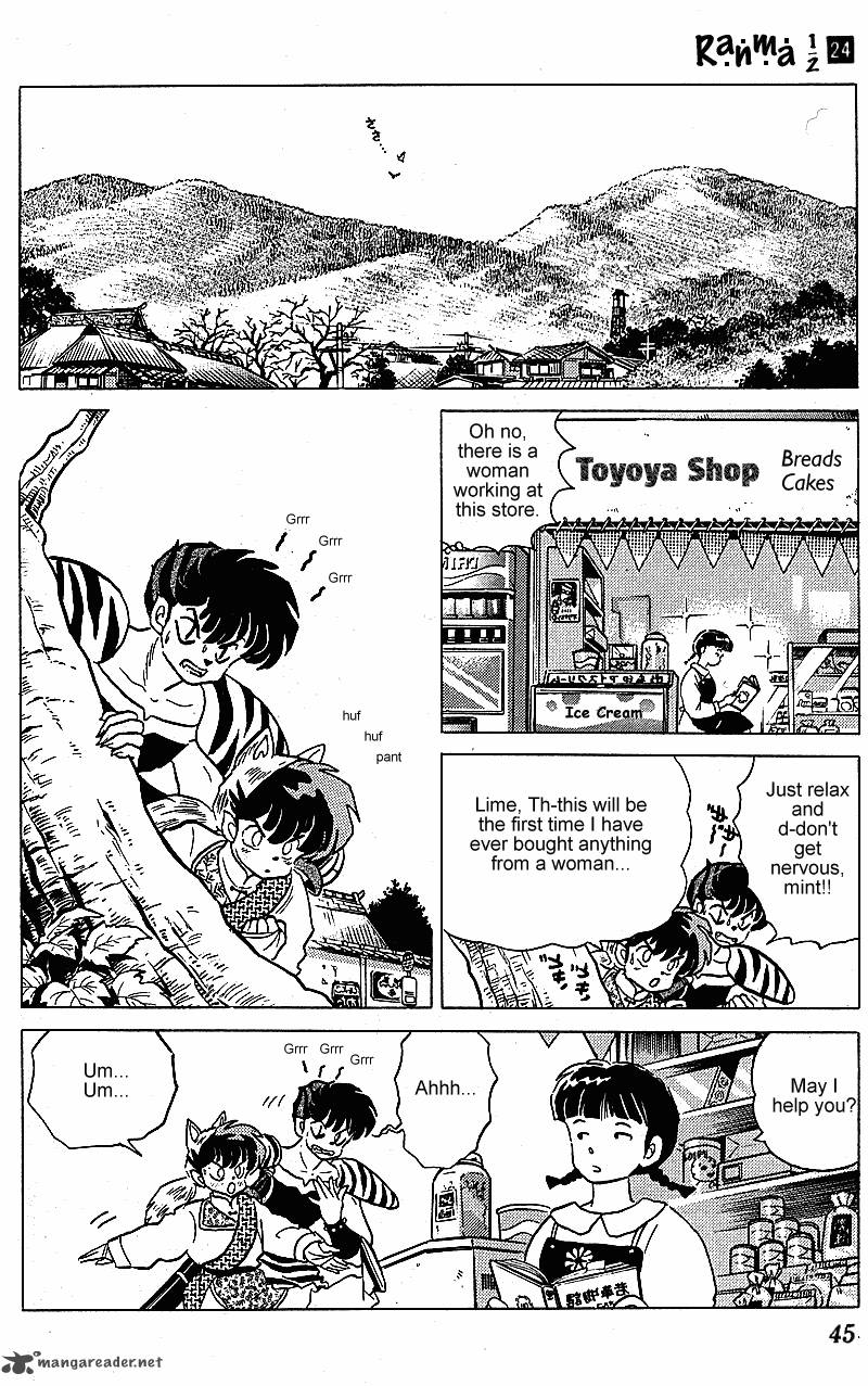 Ranma 1 2 Chapter 24 Page 45