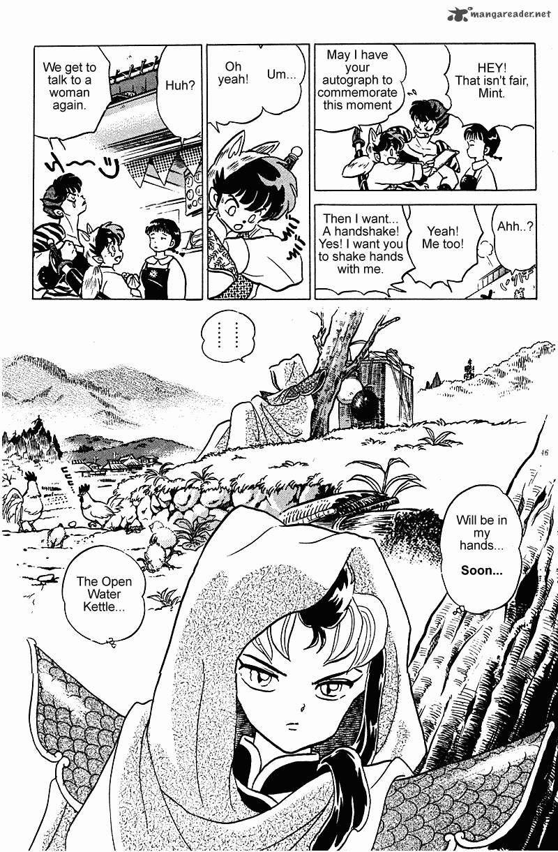 Ranma 1 2 Chapter 24 Page 46