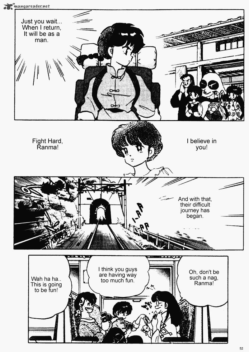 Ranma 1 2 Chapter 24 Page 52