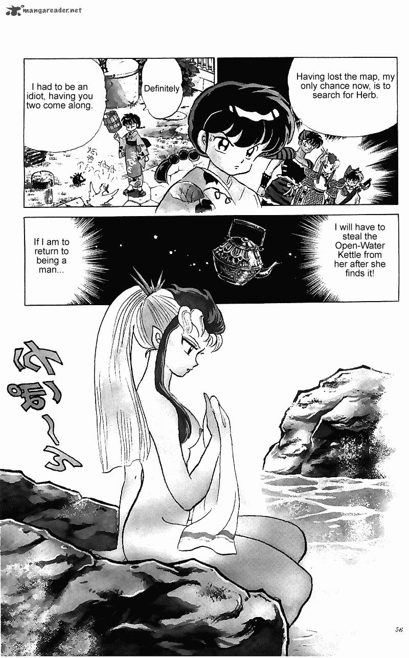 Ranma 1 2 Chapter 24 Page 56