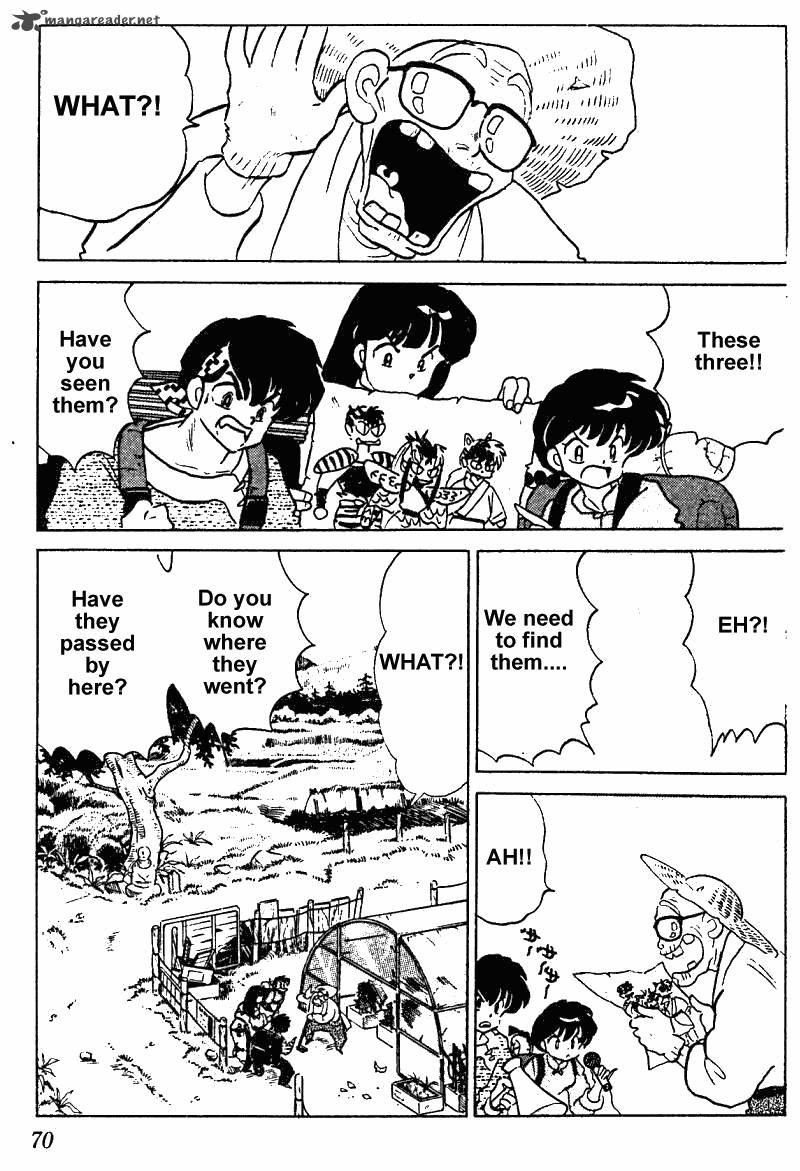 Ranma 1 2 Chapter 24 Page 70