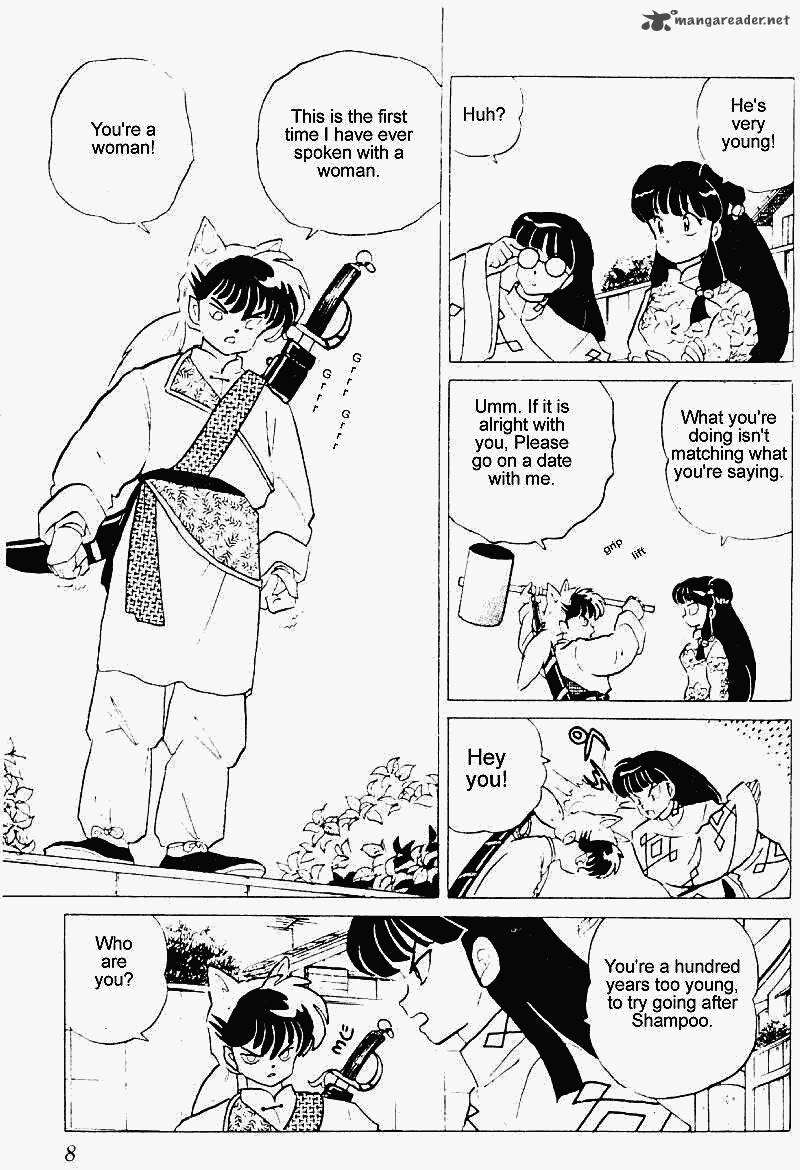 Ranma 1 2 Chapter 24 Page 8
