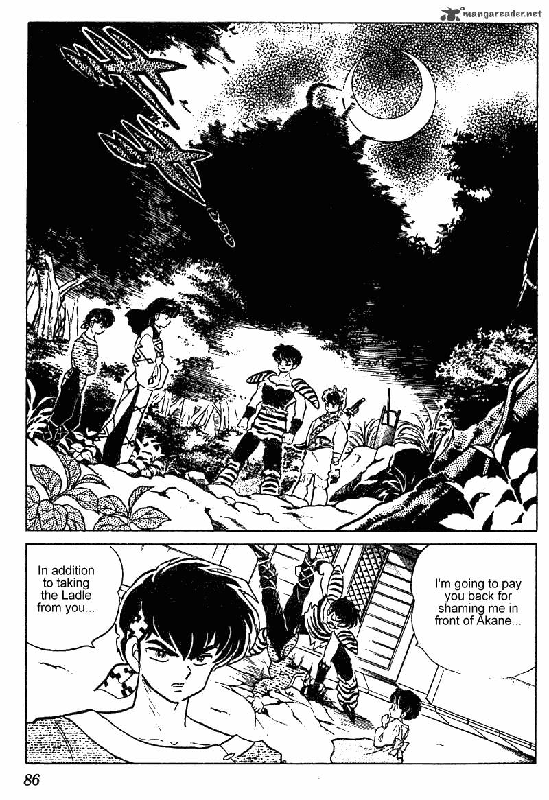 Ranma 1 2 Chapter 24 Page 86