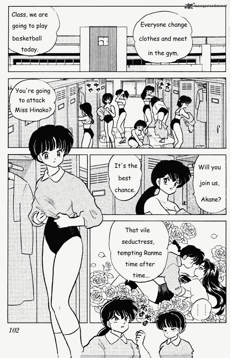 Ranma 1 2 Chapter 25 Page 102