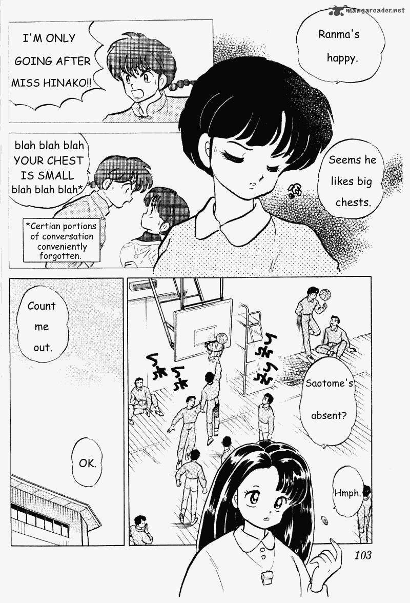 Ranma 1 2 Chapter 25 Page 103