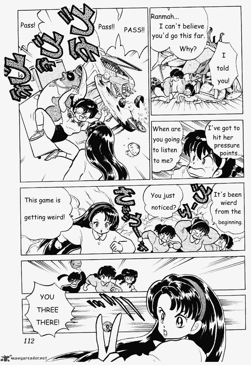 Ranma 1 2 Chapter 25 Page 112
