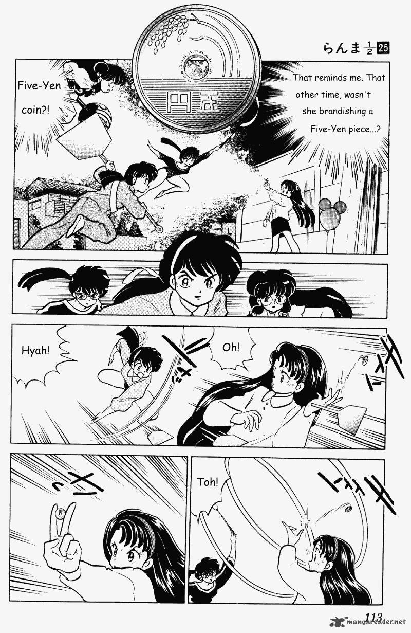 Ranma 1 2 Chapter 25 Page 113