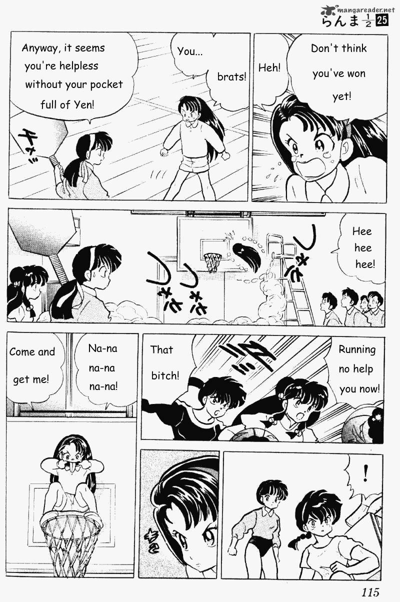 Ranma 1 2 Chapter 25 Page 115