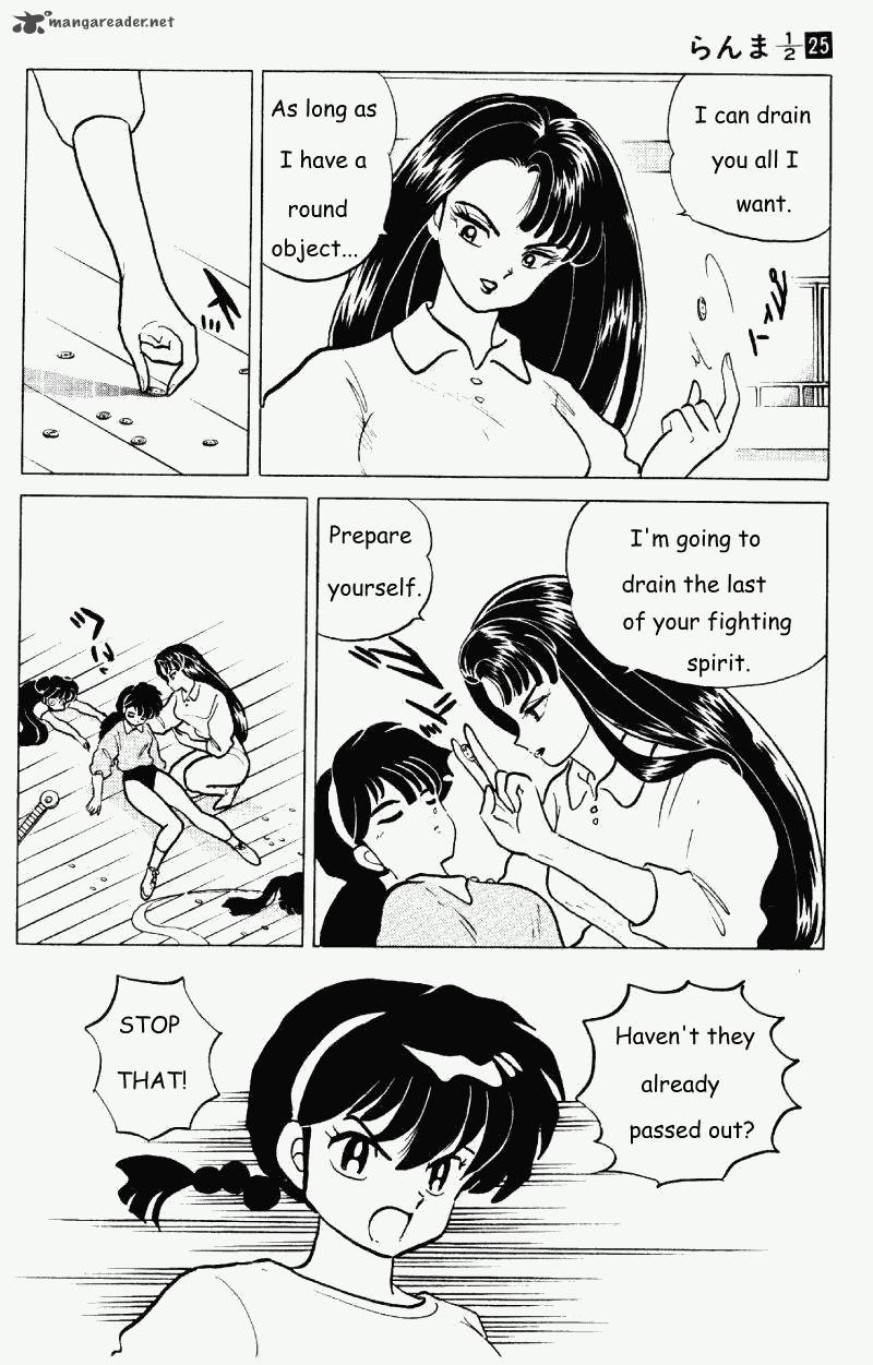 Ranma 1 2 Chapter 25 Page 121