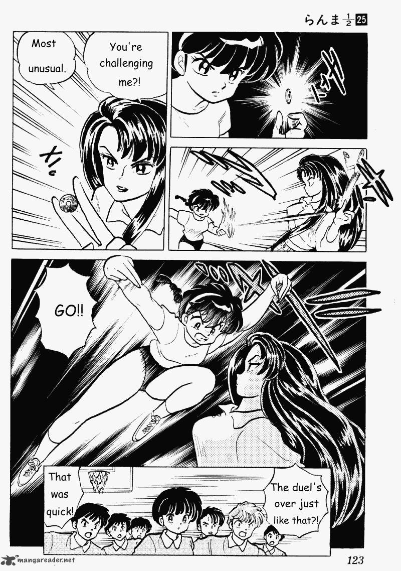 Ranma 1 2 Chapter 25 Page 123