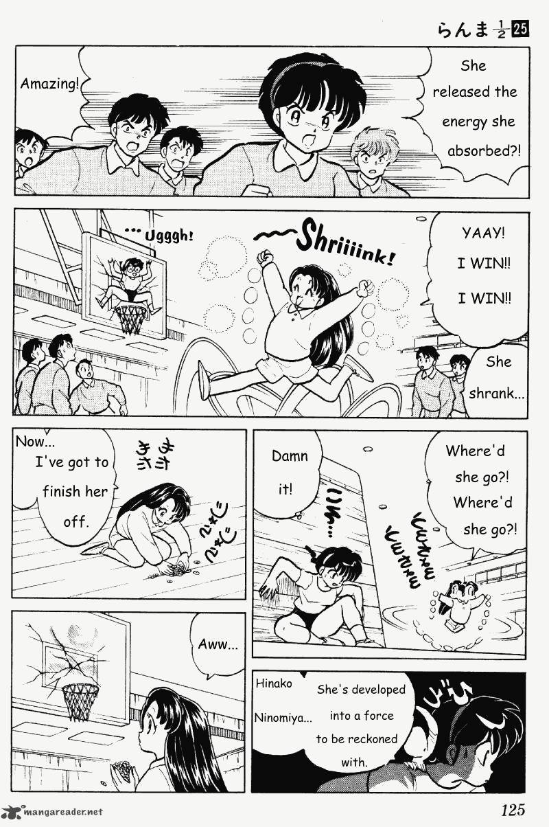 Ranma 1 2 Chapter 25 Page 125